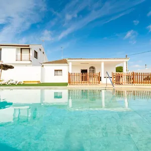 Privado Rural Сasa de vacaciones Barbate